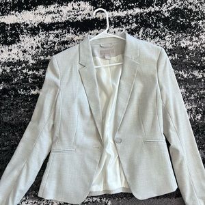 H&M fitted blazer